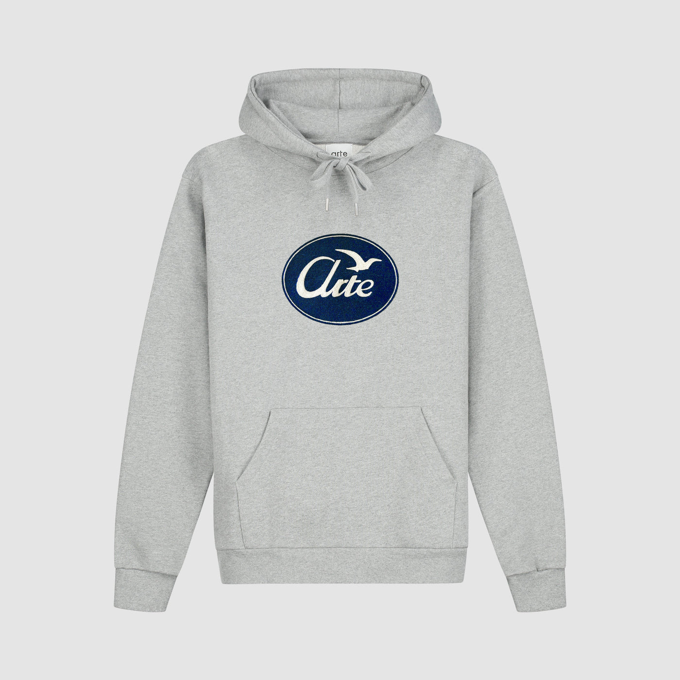 Big Bird Hoodie - Grey